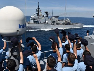 Δεκάδες οι ναυπηγήσεις τουρκικών πολεμικών σκαφών - Γερμανικά ΜΜΕ: «Ο Ερντογάν θα τα χρησιμοποιήσει σε Αιγαίο και Κύπρο»